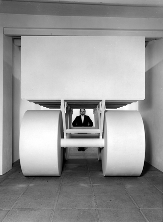 Half Ton, Installazione alla Galleria Studio Marconi 17, Milano, Photo © Paolo Vandrasch