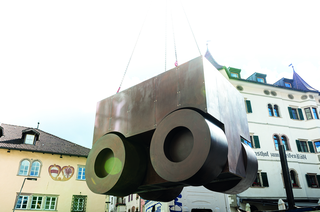 La 74, Photo © Ulrich Egger