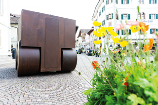 La 74, Photo © Ulrich Egger