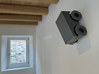 Cyber, Private collection, Capriasca Switzerland