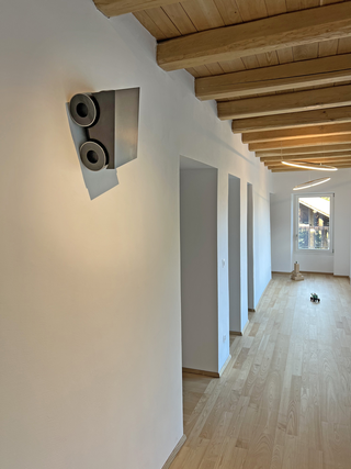 Cyber, Private collection, Capriasca Switzerland