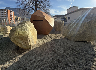 Souvenir di montagna