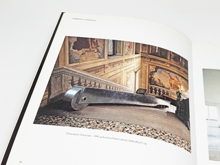 Trave, ill., p. 98Metropolis, International Art Exhibition Berlin 1991 (Cat.), C. Joachimides, N. Rosenthal (a cura di), Metropolis, International Art Exhibition. Martin-Gropius-Bau, Berlin - DE, Rizzoli, New York, 1991