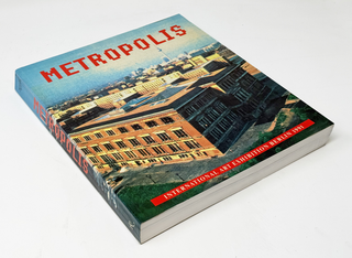 A sostegno dell'Arte (I pilastri di Berlino), Metropolis, Internationale Kunstausstellung Berlin 1991 (Kat.), C. Joachimides, N. Rosenthal (a cura di), Metropolis, Internationale Kunstausstellung. Martin-Gropius-Bau, Berlin - DE, Rizzoli, New York, 1991