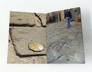 Rilievi, ill. inContatto, Cantiere Peccioli: arte pubblica e progetto urbano, Gli Ori, Pistoia 2003