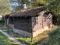 <div>Für Liebhaber der Alpen gibt es nichts Fremdes. Eine authentische Berghütte für ein Erlebnis entlang des Großen Flusses.</div>