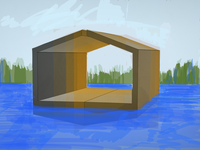 <div>Ipotesi senza parte prodiera e poppiera</div>