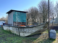 <div>Holz sollte an trockenen Orten gelagert werden.</div>