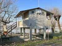 <div>Rammstruktur aus Stahlbeton.</div>